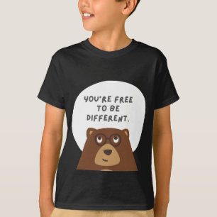 Diseñar camisetas especiales para niños