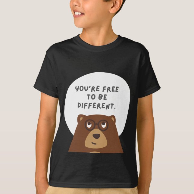 Diseñar camisetas especiales para niños (Anverso)