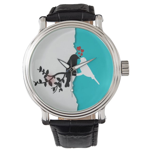 Diseñar el reloj (Anverso)