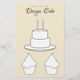 Diseñar la hoja amarilla del juego de mesa del Bod