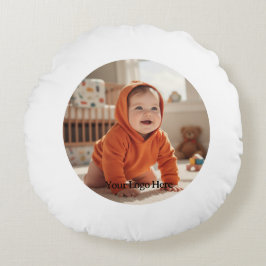 Diseñar su propia almohada redonda