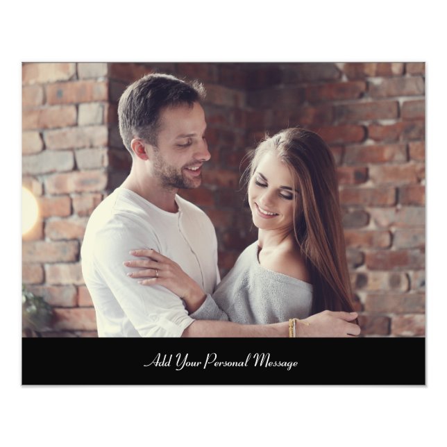 Diseñar su propia foto (Frente)