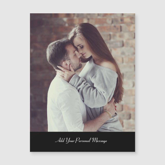 Diseñar su propia foto (Anverso)