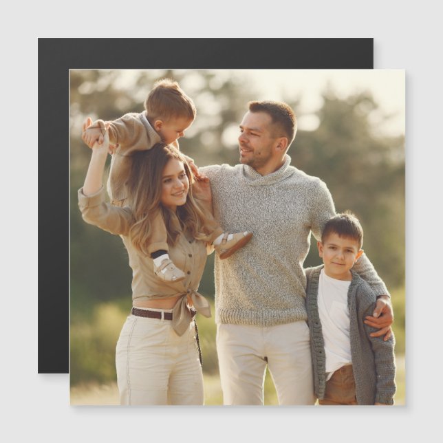 Diseñar su propia foto única (Anverso/Reverso)