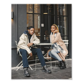 Diseñar su propia foto única