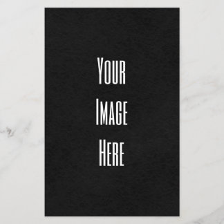 Diseñar su propia hoja de papel