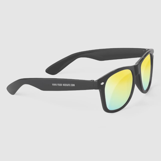 Diseñar su propia plantilla de gafas de sol de tex (Derecha)