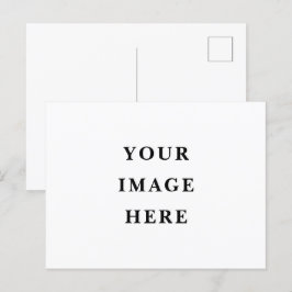 Diseñar su propia postal de vacaciones