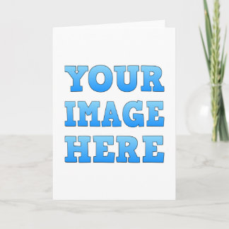 Diseñar su propia tarjeta