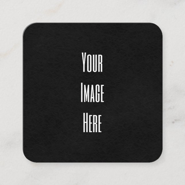 Diseñar su propia tarjeta de presentación (Anverso)