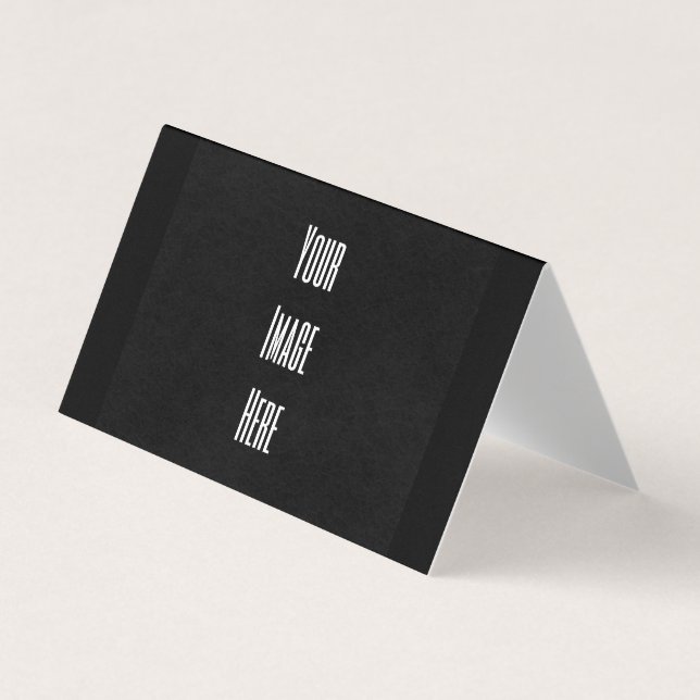 Diseñar su propia tarjeta de presentación (Anverso)