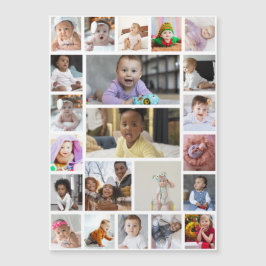 Diseñar su propio arte con marcos de 22 Collages d