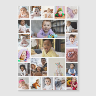 Diseñar su propio arte con marcos de 22 Collages d