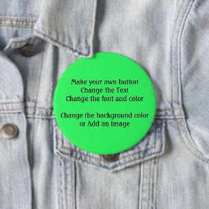 Diseñar su propio botón único