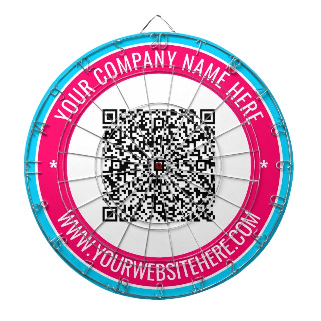 Diseñar su propio código QR y tablero de dibujo de (Frente)