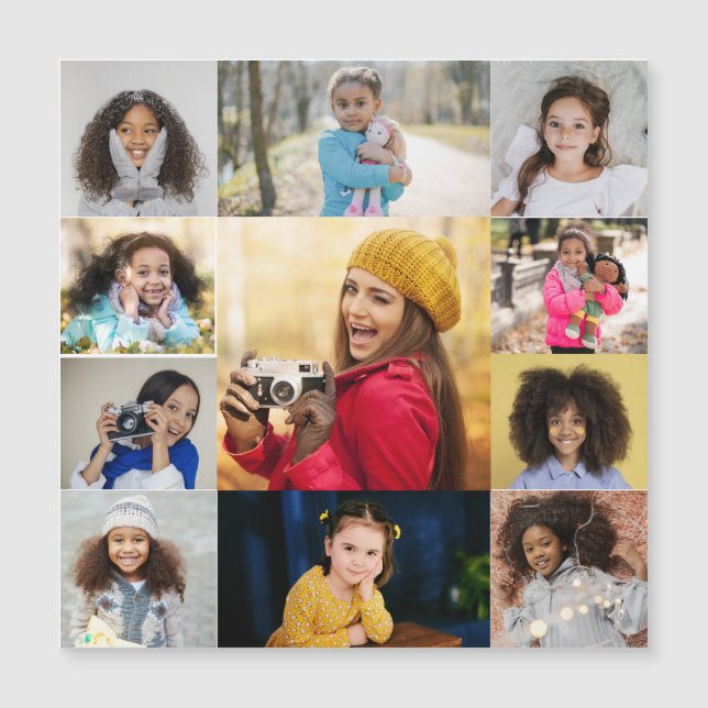 Diseñar su propio Collage de fotos 11 (Anverso)