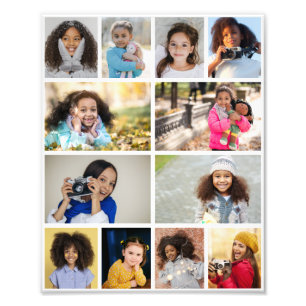 Diseñar su propio Collage de fotos 12