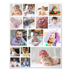 Diseñar su propio Collage de fotos 16