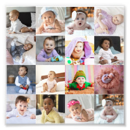 Diseñar su propio Collage de fotos 16