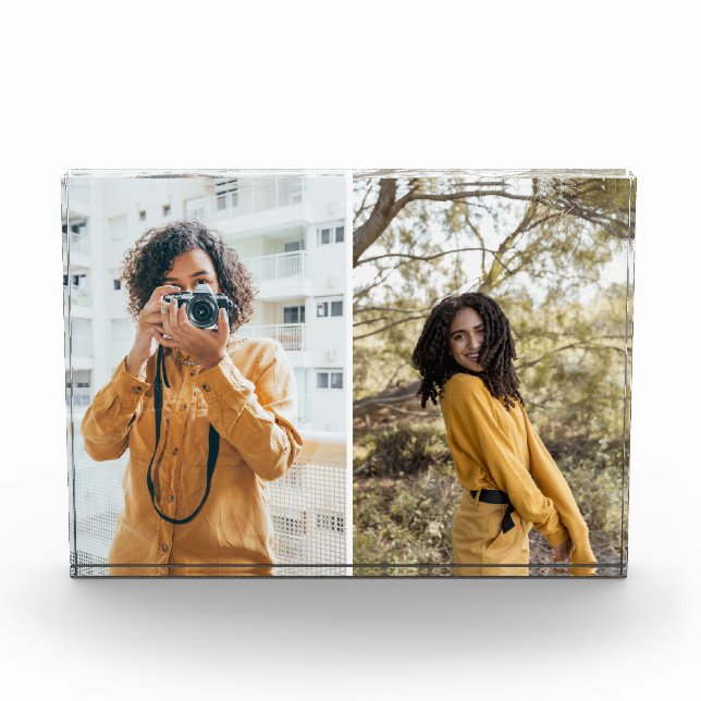 Diseñar su propio Collage de fotos 2 (Anverso)