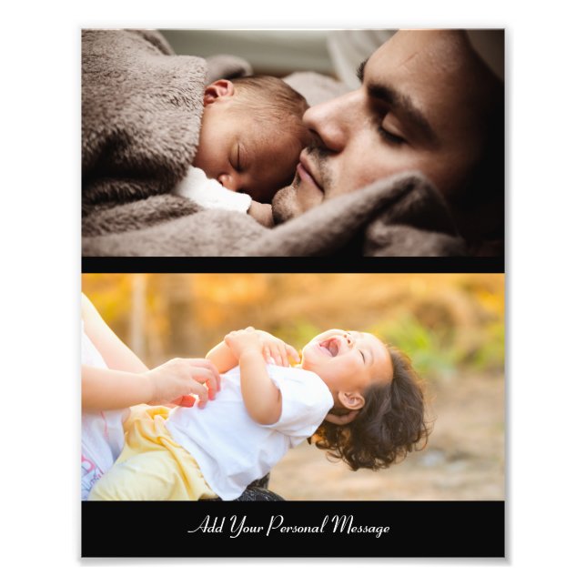 Diseñar su propio Collage de fotos 2 (Frente)