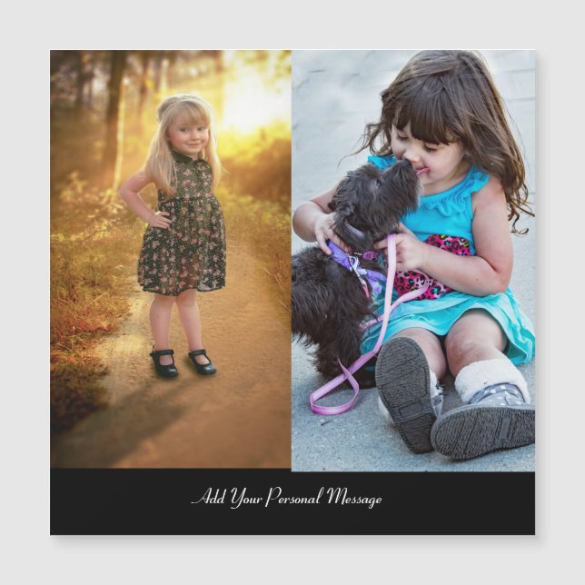 Diseñar su propio Collage de fotos 2 (Anverso)