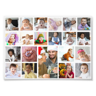 Diseñar su propio Collage de fotos 21