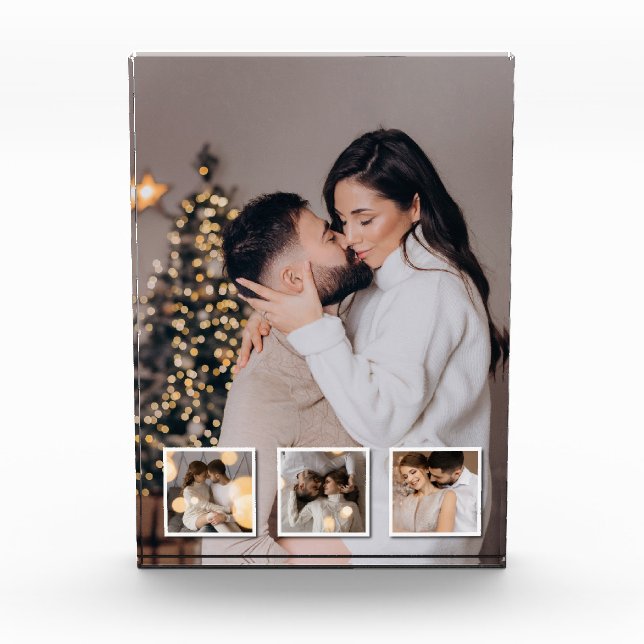 Diseñar su propio Collage de fotos 4 (Anverso)