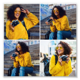 Diseñar su propio Collage de fotos 4