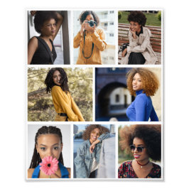 Diseñar su propio Collage de fotos 8