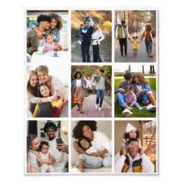 Diseñar su propio Collage de fotos 9