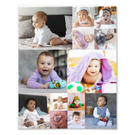 Diseñar su propio Collage de fotos de 13