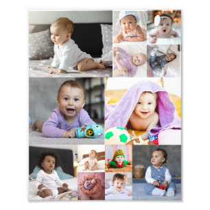 Diseñar su propio Collage de fotos de 13