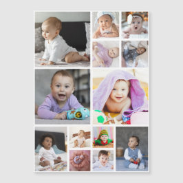 Diseñar su propio Collage de fotos de 13