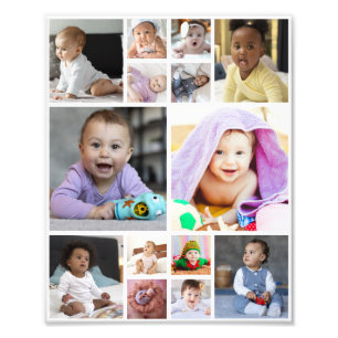 Diseñar su propio Collage de fotos de 14