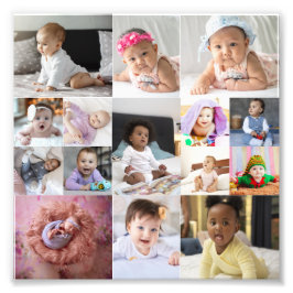 Diseñar su propio Collage de fotos de 15