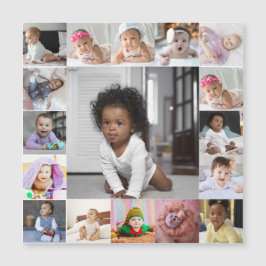 Diseñar su propio Collage de fotos de 17