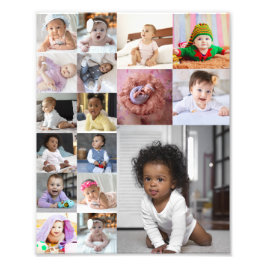 Diseñar su propio Collage de fotos de 17