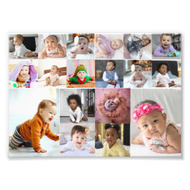 Diseñar su propio Collage de fotos de 18