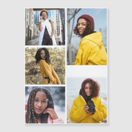 Diseñar su propio Collage de fotos de 5