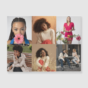 Diseñar su propio Collage de fotos de 6