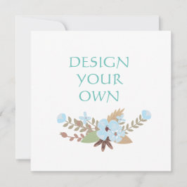 Diseñar Su Propio Guardar El Anuncio De Fecha