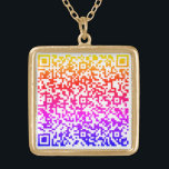 Diseñar su propio regalo de collar de código QR pa<br><div class="desc">Color personalizado - Diseña tus propios collares personalizados con tu información de escaneo de código QR - regalo de collar de masaje especial - Añadir tu código QR - Imagen o foto / o nombre - Texto Personalizado - Redimensionar y mover o quitar / añadir elementos - Imagen / texto...</div>