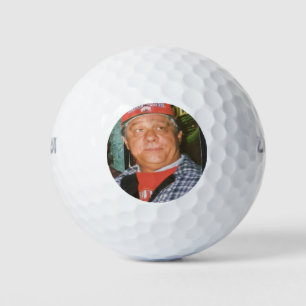 Diseñar sus propias bolas de golf