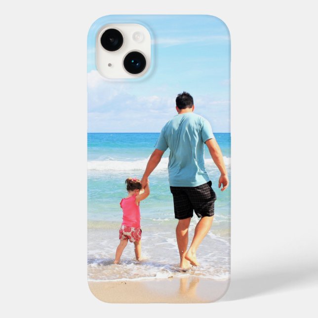 Diseñar sus propias fotos Fundas de Samsung Galaxy (Reverso )
