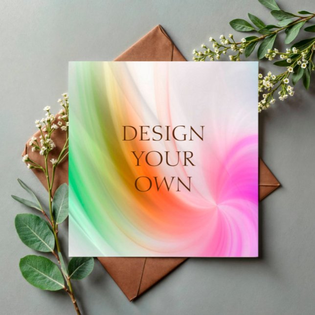 Diseñar sus propias invitaciones y Invitaciones (Subido por el creador)