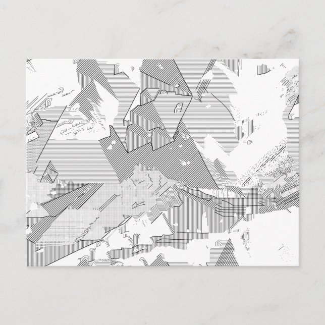 Diseñar sus propias tarjetas de agradecimiento rec (Anverso)