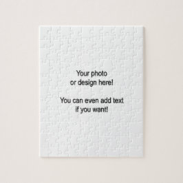 Diseñar sus propios rompecabezas