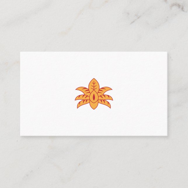 Diseñar tarjetas profesionales para empresas (Anverso)