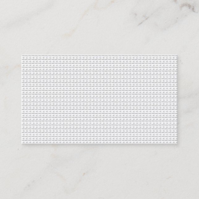 Diseñar tarjetas profesionales para empresas (Anverso)
